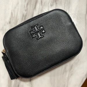 Black Thea belt bag
